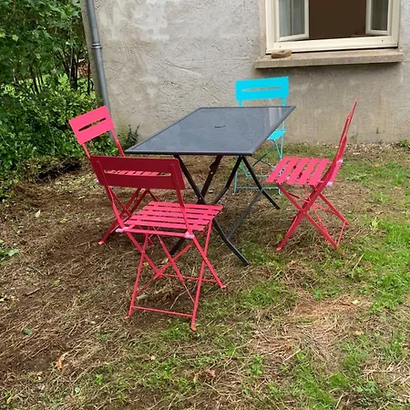 A La Campagne A 30mn Des 24h Du Mans Wifi Cable Reseau Fibre