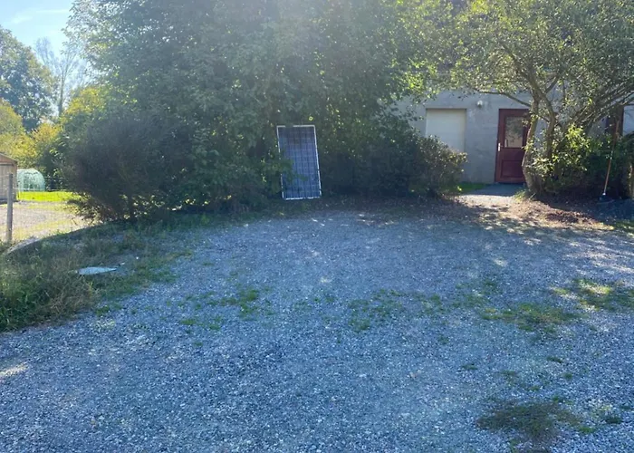 A La Campagne A 30mn Des 24h Du Mans