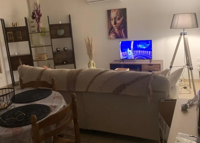 Apartamento A La Campagne A 30mn Des 24h Du Mans