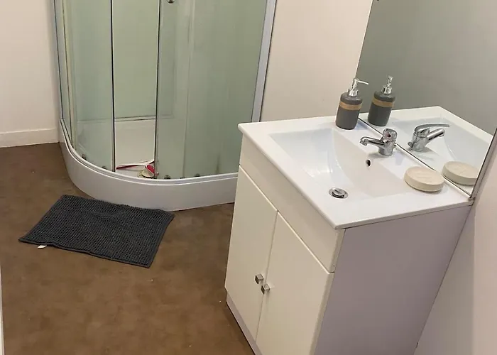 A La Campagne A 30mn Des 24h Du Mans Apartamento Saint-Georges-du-Rosay