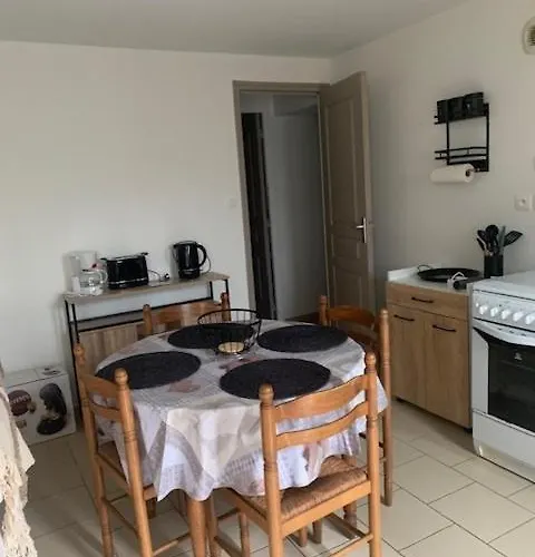 Apartamento A La Campagne A 30mn Des 24h Du Mans Saint-Georges-du-Rosay