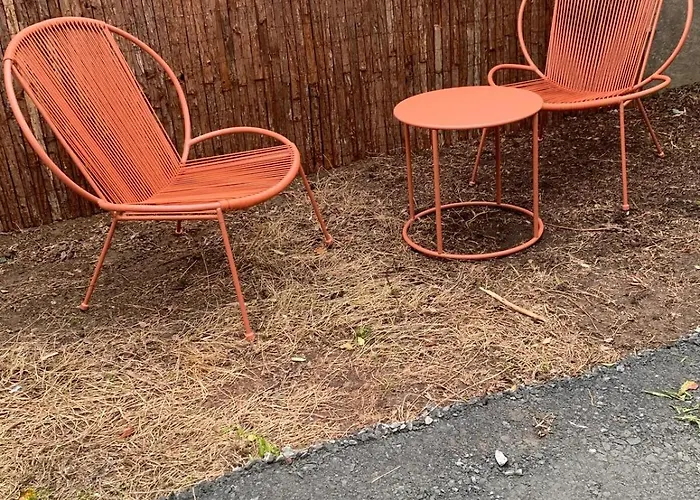 Apartamento A La Campagne A 30mn Des 24h Du Mans *