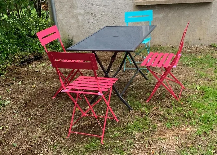 A La Campagne A 30mn Des 24h Du Mans